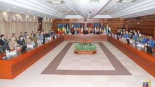 Stratejik altyapıların korunması masaya yatırıldı
