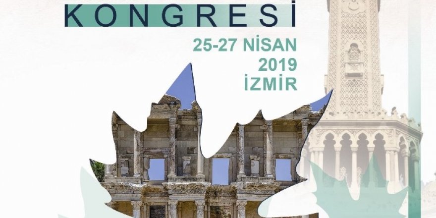 İzmir'de uluslararası kongre