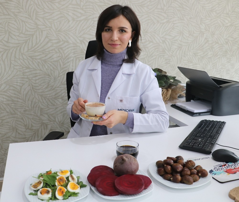 Bu beş besin kışın vücudunuzu ısıtacak