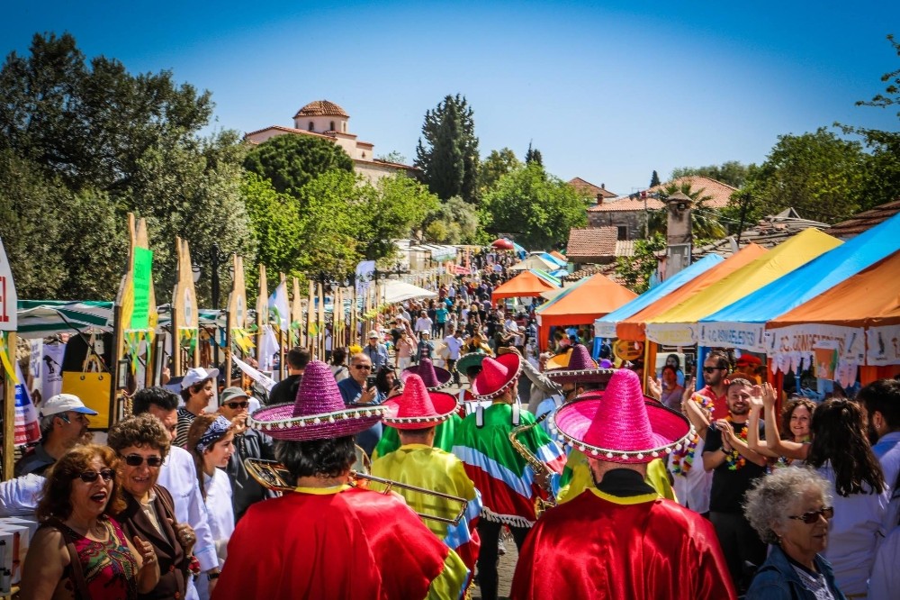 Vegancılar yurdun dört bir yanından festivale akın ettiler