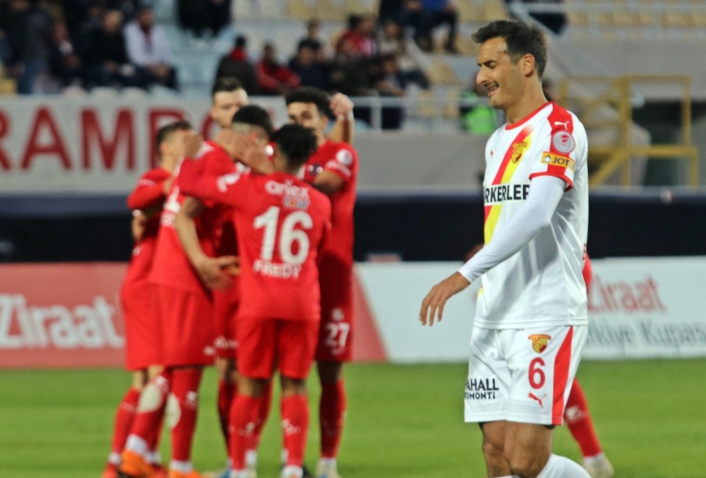 Gol düellosundan Antalyaspor galip çıktı