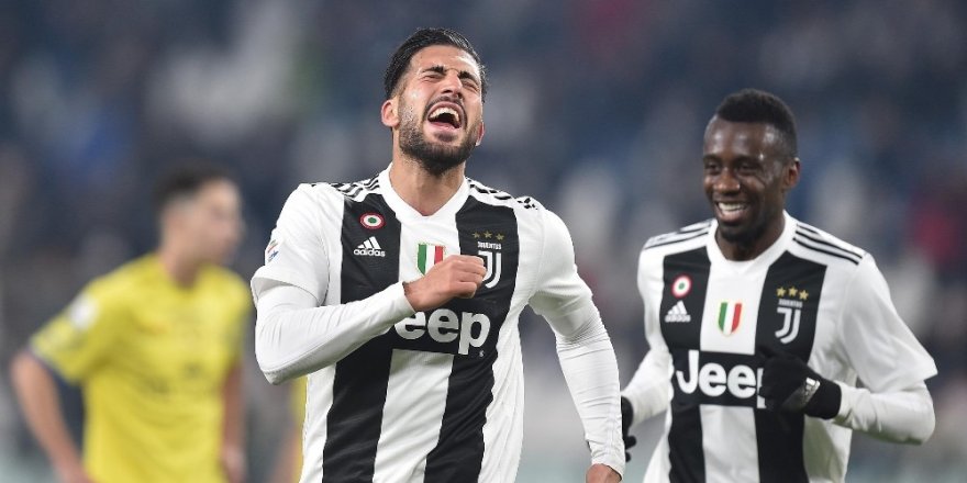 Emre Can, Juventus'tan ayrılmak istiyor