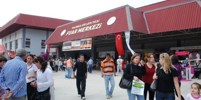 Mesir Fuar'ında bir ilk "Moda Çarşısı" kurulacak