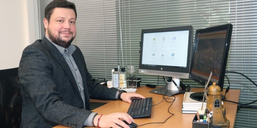 İzmir Ekonomili profesörün 'enerji' projesine AB desteği