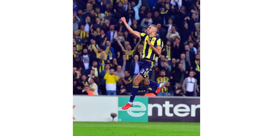 Mourinho'nun hedefinde eski Fenerbahçeli var