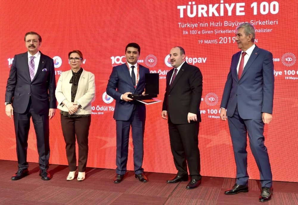 FGL hizmet ihracatında Türkiye'nin ilk 500'ünde