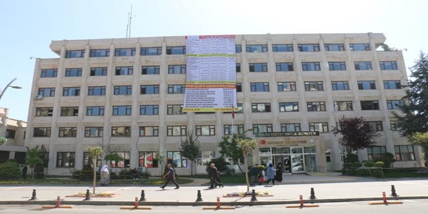 HDP'li Batman Belediyesinde taciz skandalı