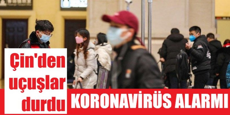 Sağlık Bakanlığı'ndan Korona virüsüne karşı önlem