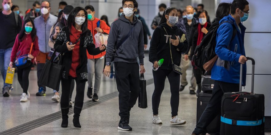 Japonya Çin'deki vatandaşlarını tahliye edecek