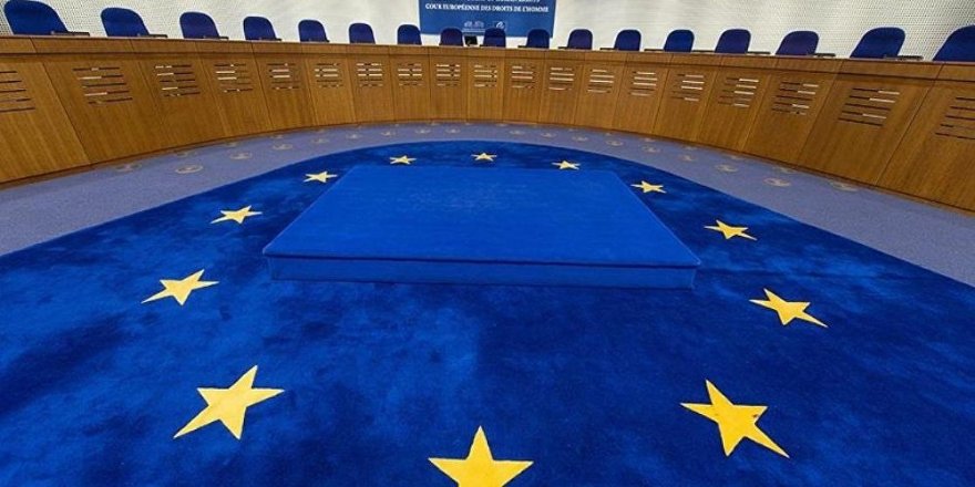 Avrupa İnsan Hakları Mahkemesi'nden TFF kararı