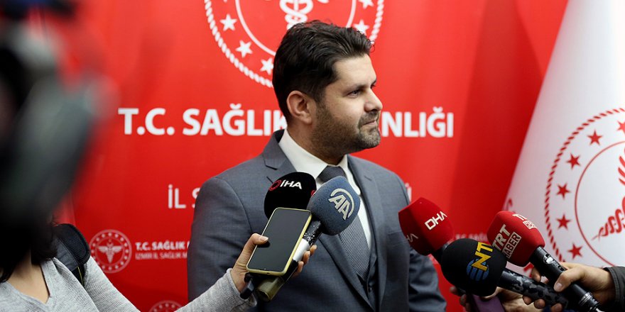 İzmir İl Sağlık Müdürü: O hastada korona virüs çıkmadı