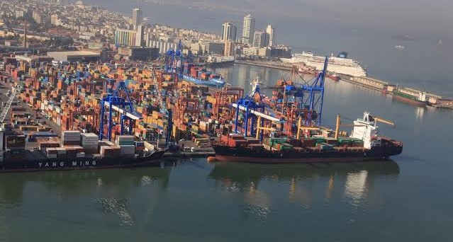 İzmir'de 2019 yılında 10,2 milyar dolar ihracat gerçekleşti