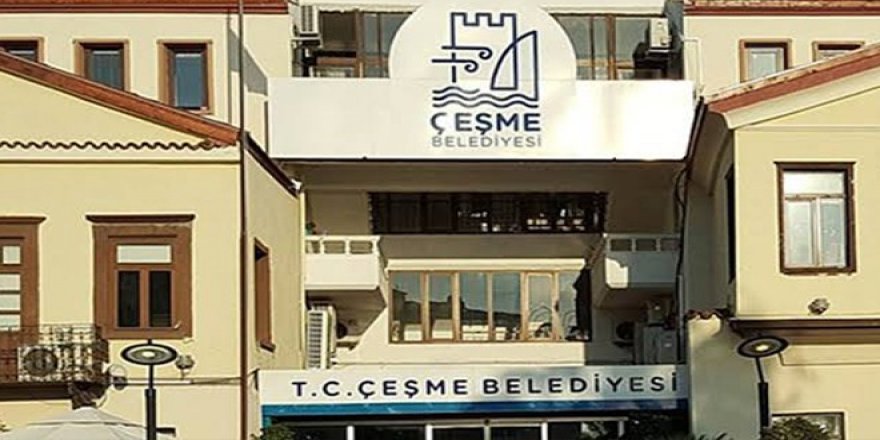 Sayıştay'ın Çeşme Belediyesi raporunda neler var neler!