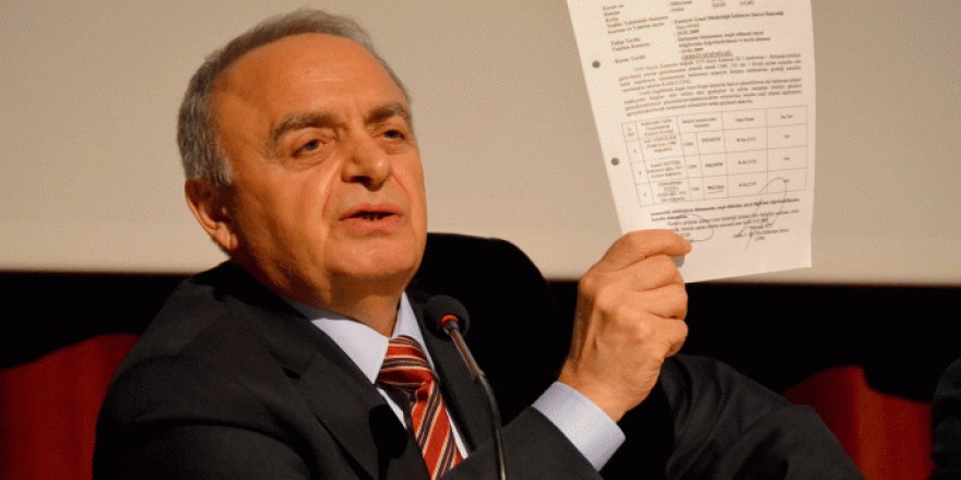 Suçlama: 'Cumhurbaşkanına hakaret ve terör örgütü propagandası