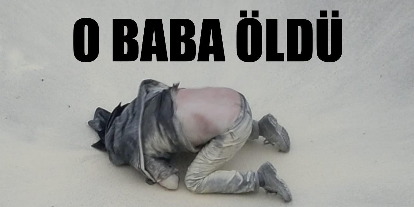 "Çocuklarım aç" diye kendini yakan o baba öldü