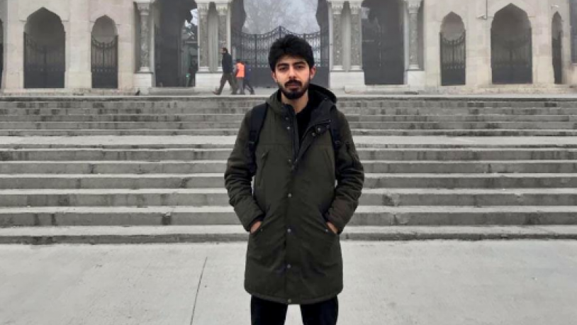 İstanbul Üniversitesi öğrencisi Hakan Taşdemir yaşamına son verdi #HakanTaşdemir