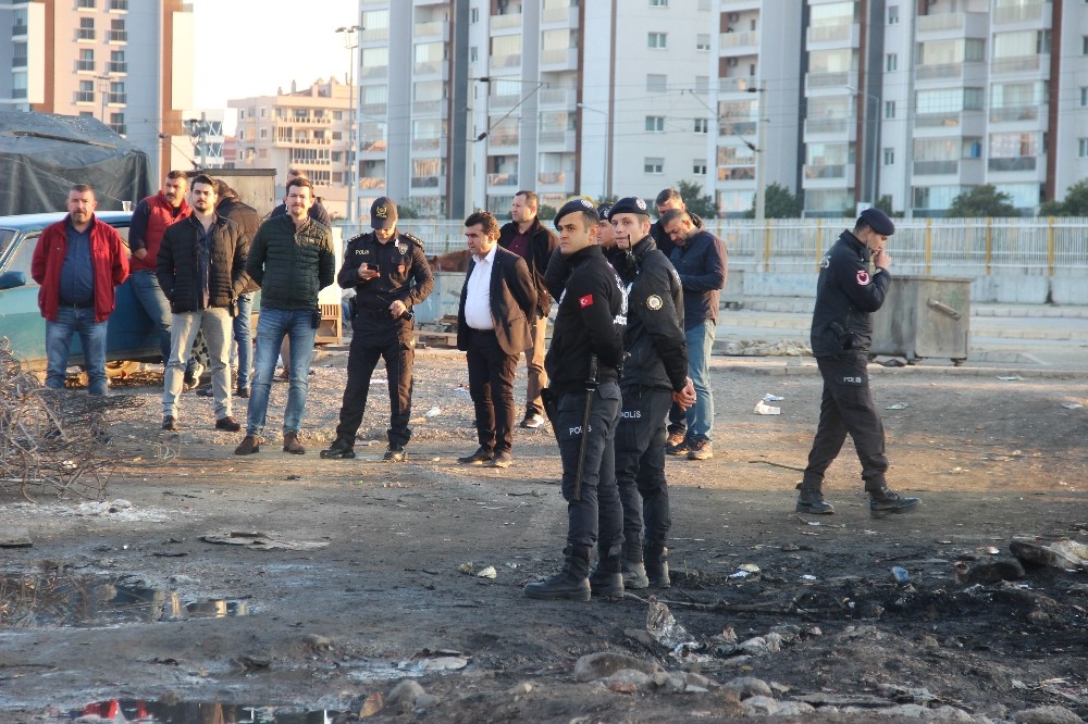 İzmir'deki silahlı çatışmayla ilgili gözaltı sayısı 7'ye yükseldi