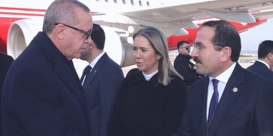 Cumhurbaşkanı Erdoğan hafta sonu İzmir'de