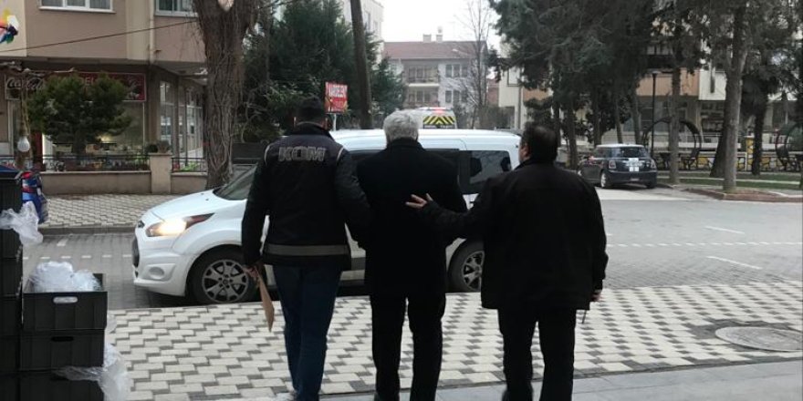 Balıkesir'de "sınav jokerleri"ne polis baskını