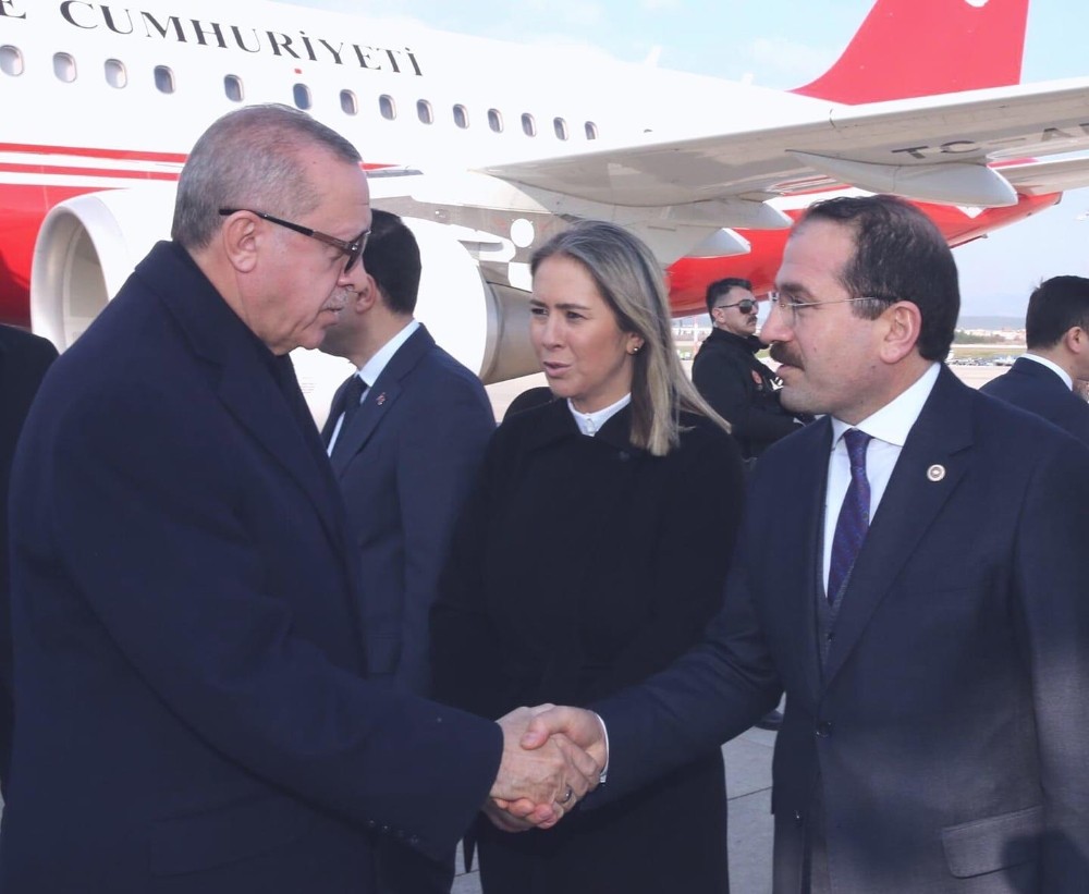 Cumhurbaşkanı Erdoğan'ın İzmir programı belli oldu