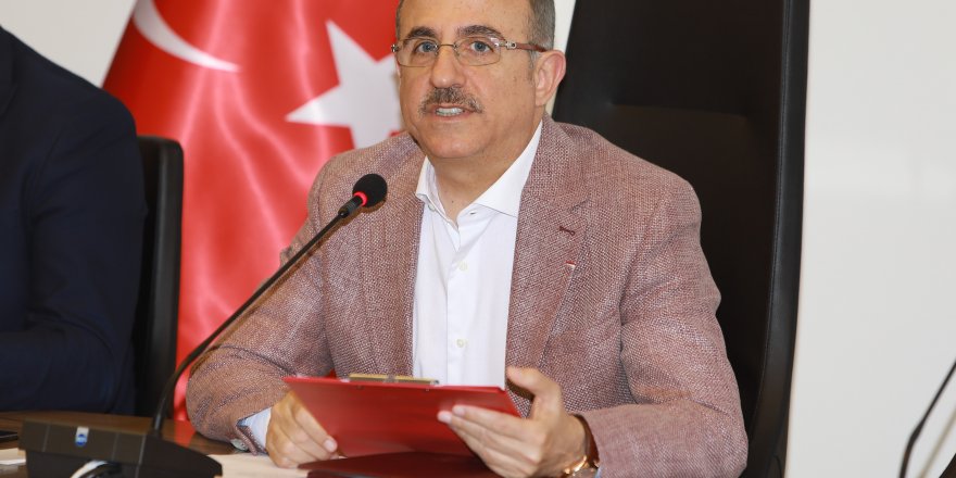 Ak Parti İzmir'in 'A Takımı' belli oldu