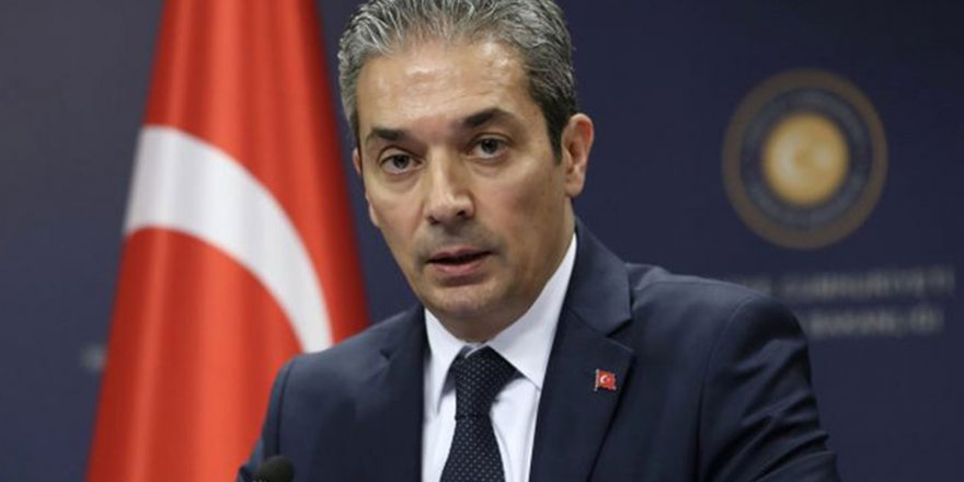 Dışişleri Bakanlığı, "S-400'de erteleme yok, süreç devam etmektedir." dedi.