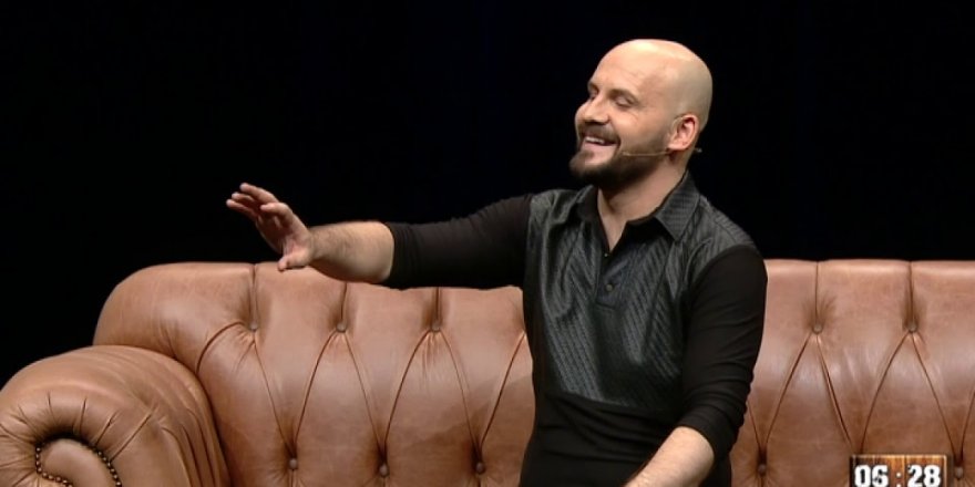 Komedyen Atalay Demirci'ye FETÖ'den 5 yıl hapis