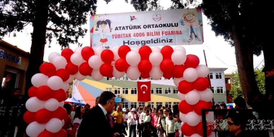 Öğrencilerden buluşlar