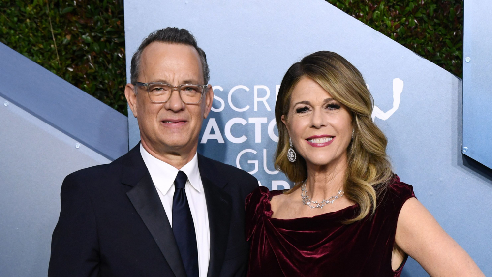 Tom Hanks: Eşimle birlikte Corona'ya yakalandık