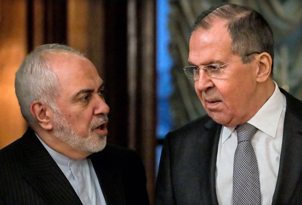 Rusya'dan ABD'ye çağrı: "İran'a yönelik yaptırımları kaldırın"