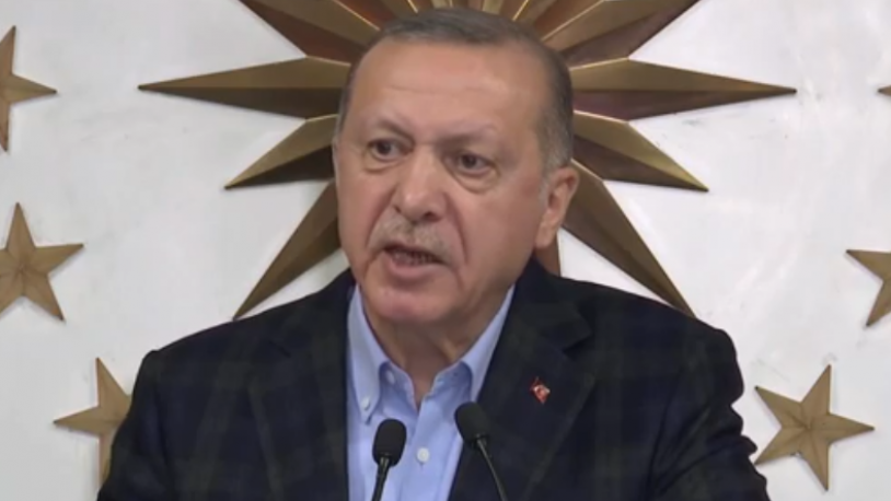 Cumhurbaşkanı Erdoğan, Corona virüsüne karşı alınacak tedbirleri açıkladı