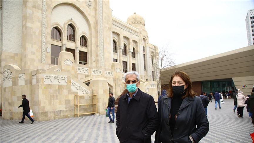 Azerbaycan'da korona virüsten 4. ölüm