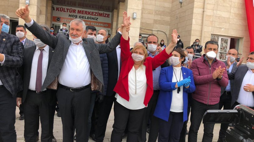 CHP'li başkanın maztabası iptal edilmişti: Ceyhan'da yeni belediye başkanı belli oldu