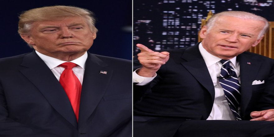 Anketlere göre Trump geriye düştü