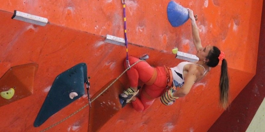 Spor Tırmanışı müsabakaları Malatya'da yapılacak