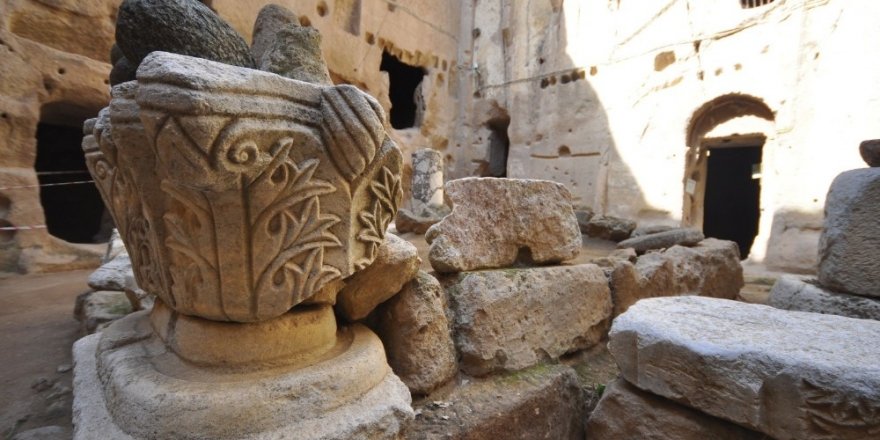 Meryem Ana Freskine ziyaretçi akını