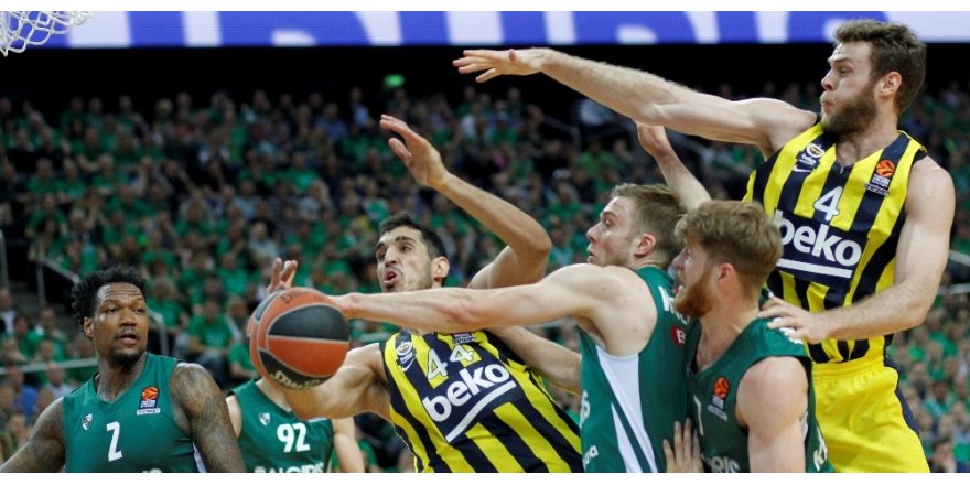 FENERBAHÇE BEŞİNCİ KEZ FİNAL FOUR'DA