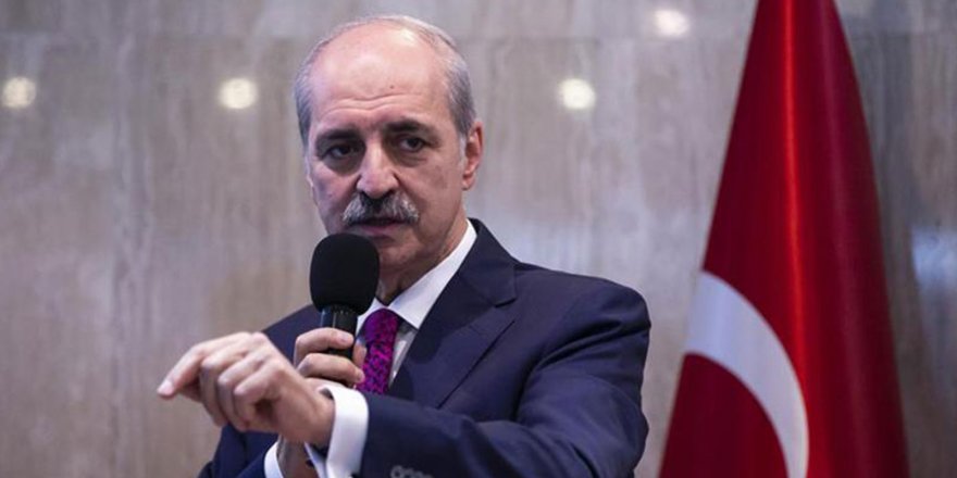 Kurtulmuş: Abdülhamit Han ile Atatürk'ü ayırmak yapılacak en büyük ihanetlerden birisidir