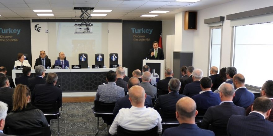 Mobilya, kağıt ve orman ürünleri sektörünün yılsonu hedefi 6 milyar dolar