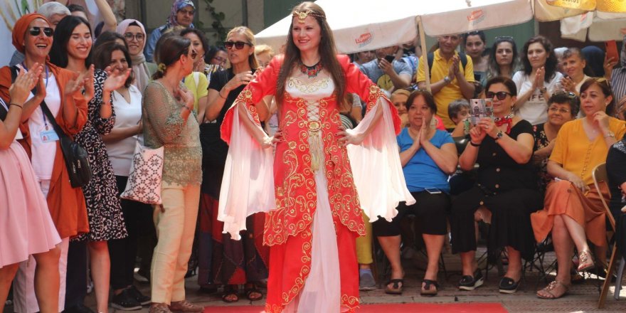 Konaklı kadınlardan 'hüner sergisi'