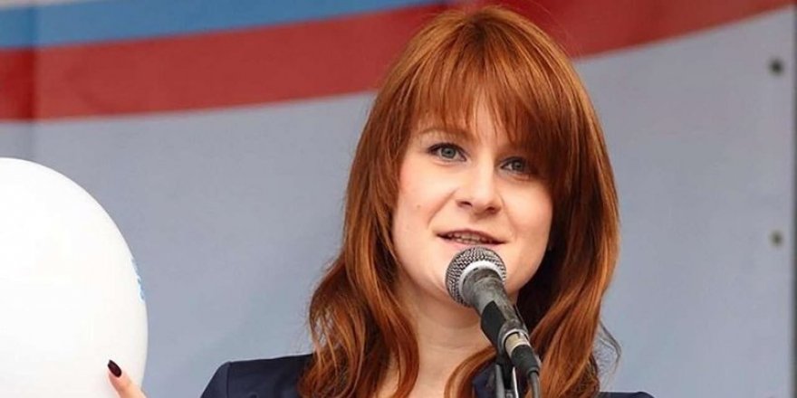 ABD'den Rus ajanı kadına 18 ay hapis cezası