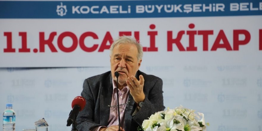 Tarihçi Ortaylı: "Dilini kaybeden topluluklar kopuşa uğrar"