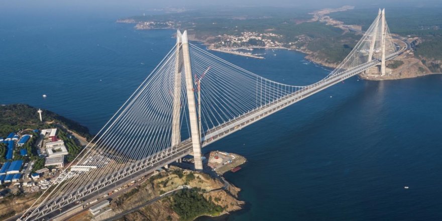 Yavuz Sultan Selim Köprüsü ve Kuzey Çevre Otoyolu işletmecilerine 1.5 milyar TL ödenecek