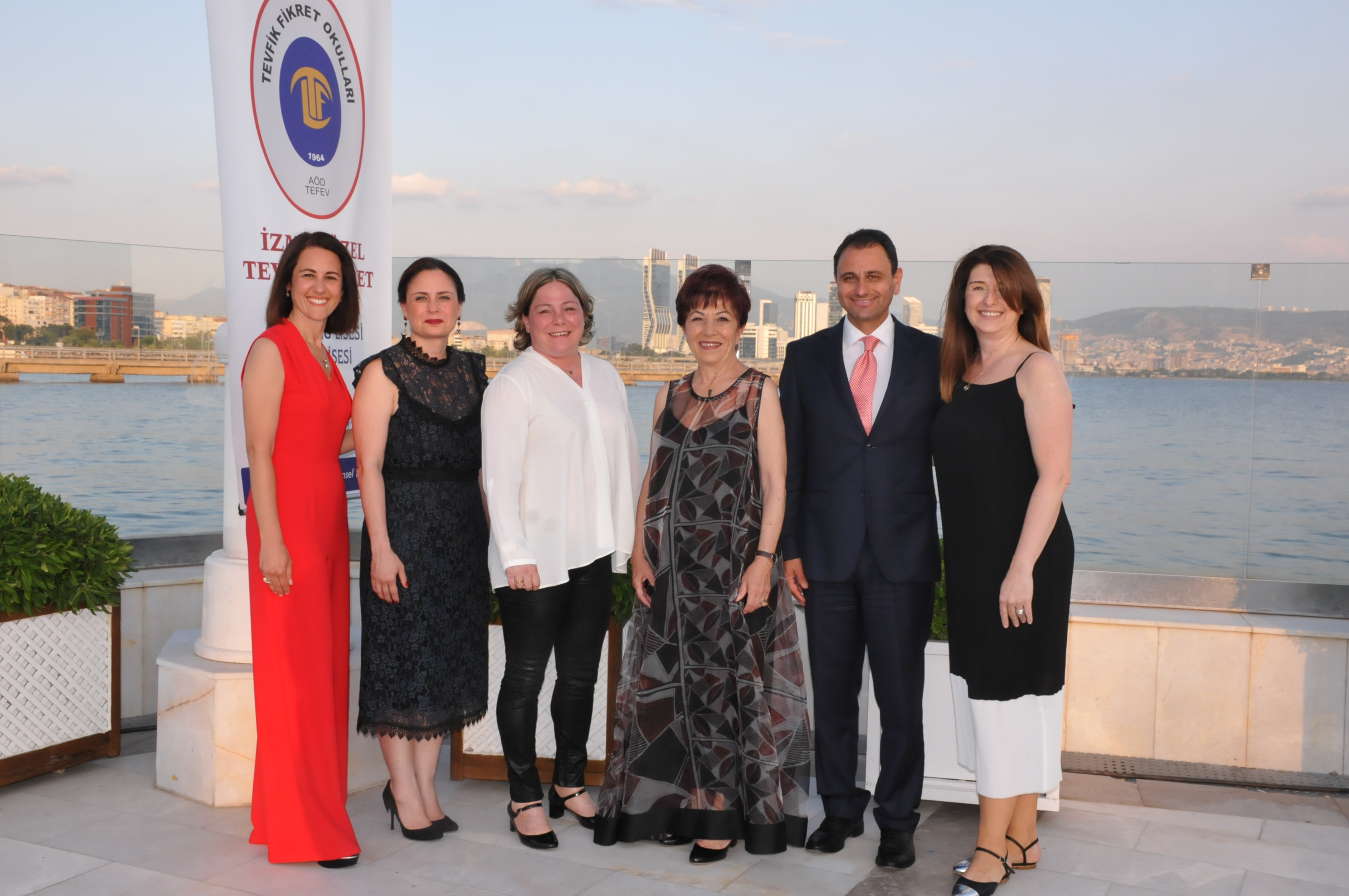 55. yılın filizleri umutla uğurlandı