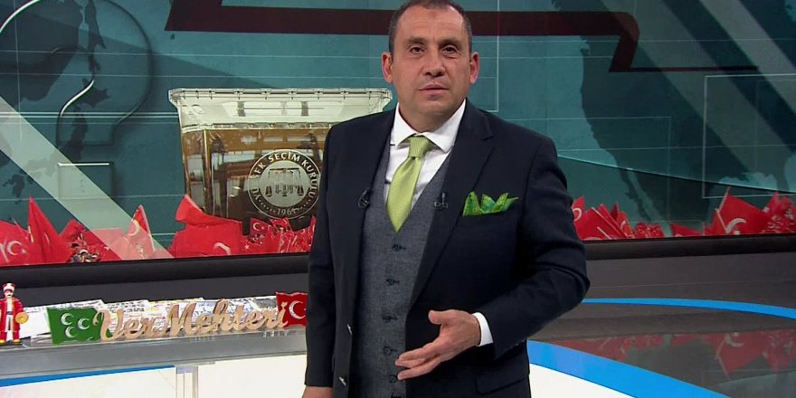 Erkan Tan'dan Cumhurbaşkanı Erdoğan da rahatsız