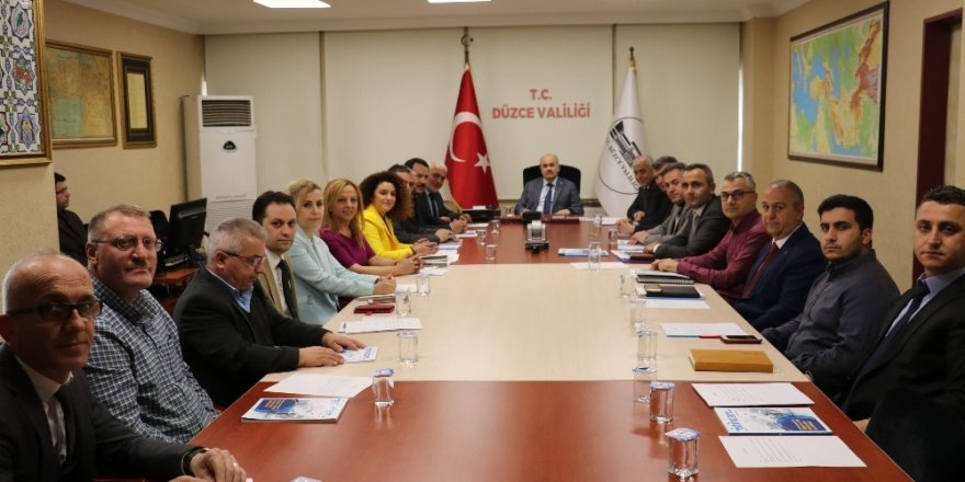 Düzce'de ilk 3 ayda 754 kişi işe yerleştirildi