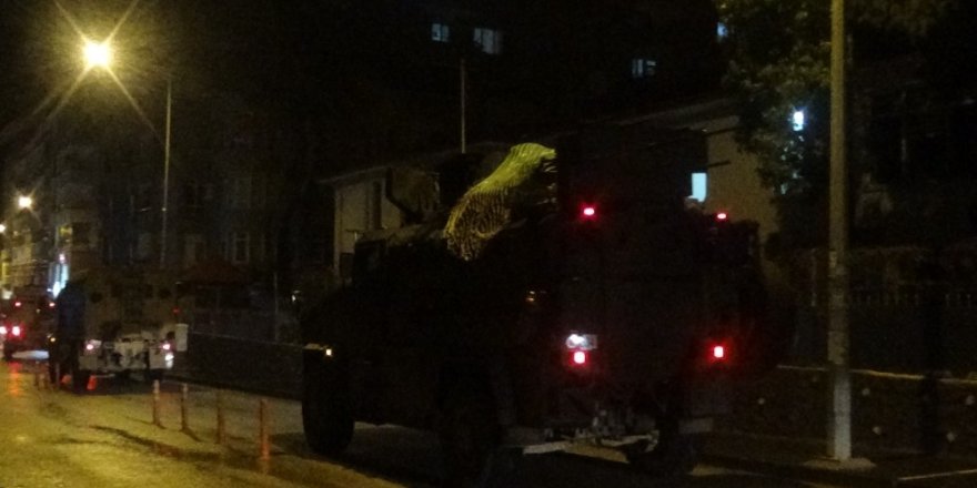 Operasyon hazırlığı