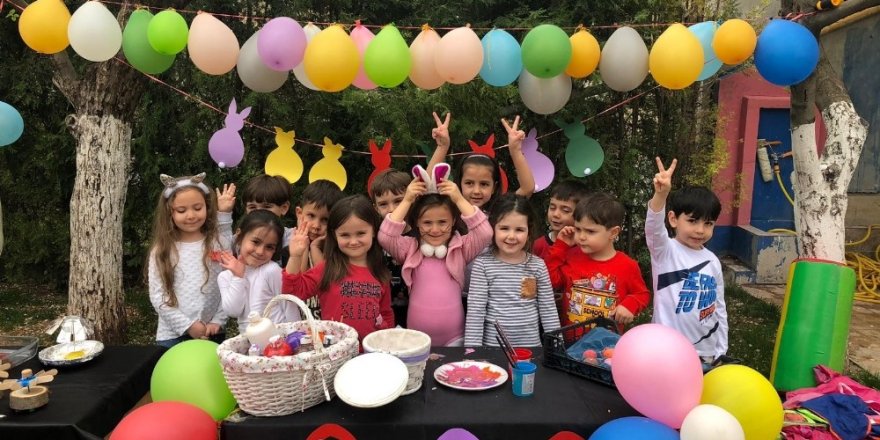 'STEM Keşif Haftası'nda minikler çeşitli etkinlikle eğlendi