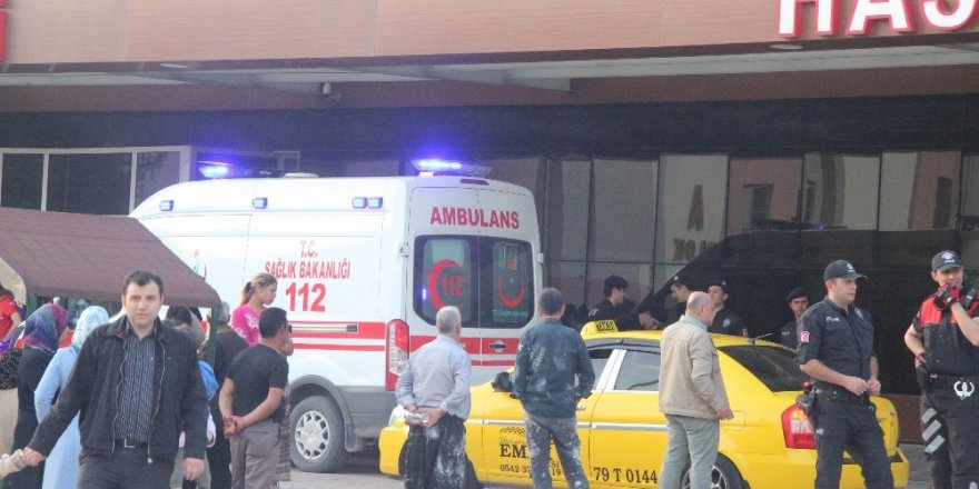 Askerlerimize saldırdılar