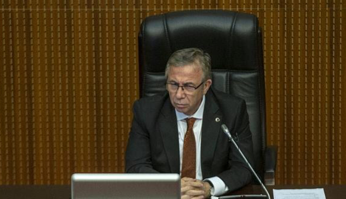 Osmanlıspor'a Kötü Haber! Mansur Yavaş, Bir Sözünü Daha Yerine Getirdi.